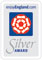 enjoy england Silver award