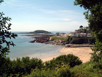 Looe Coastal path