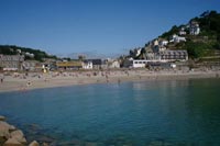 Looe Beach