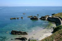 West Looe Beach