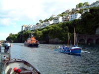 Old & New Lifeboat