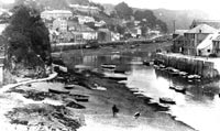 Old image of Looe