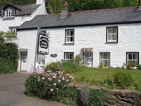 Crumplehorn holiday cottages