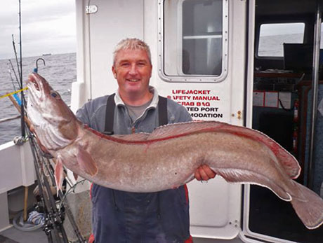 Mistique Fishing Looe