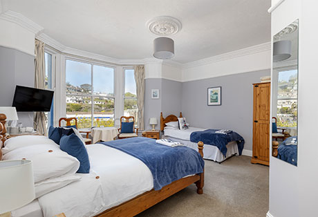 Bridgeside Guest House Looe