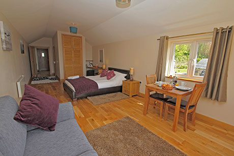 Porthallow Bed and Breakfast Talland Bay