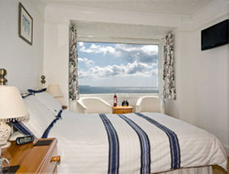 Sea View Bed and Breakfast Looe