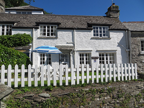 Crumplehorn Cottage No3 