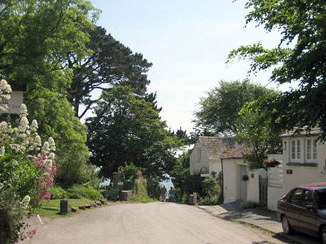 Talland Bay Holiday Cottages