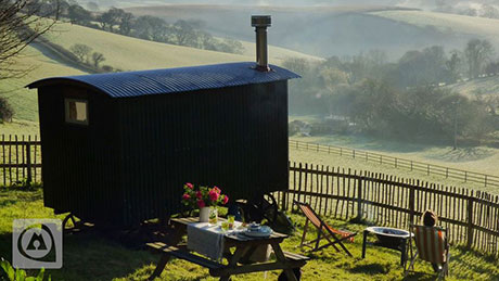 campsites  Looe