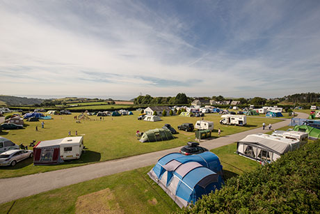 Waylands Caraven & Touring Looe