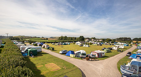 Waylands Caraven & Touring Looe