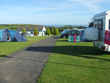 Waylands Caraven & Touring Looe