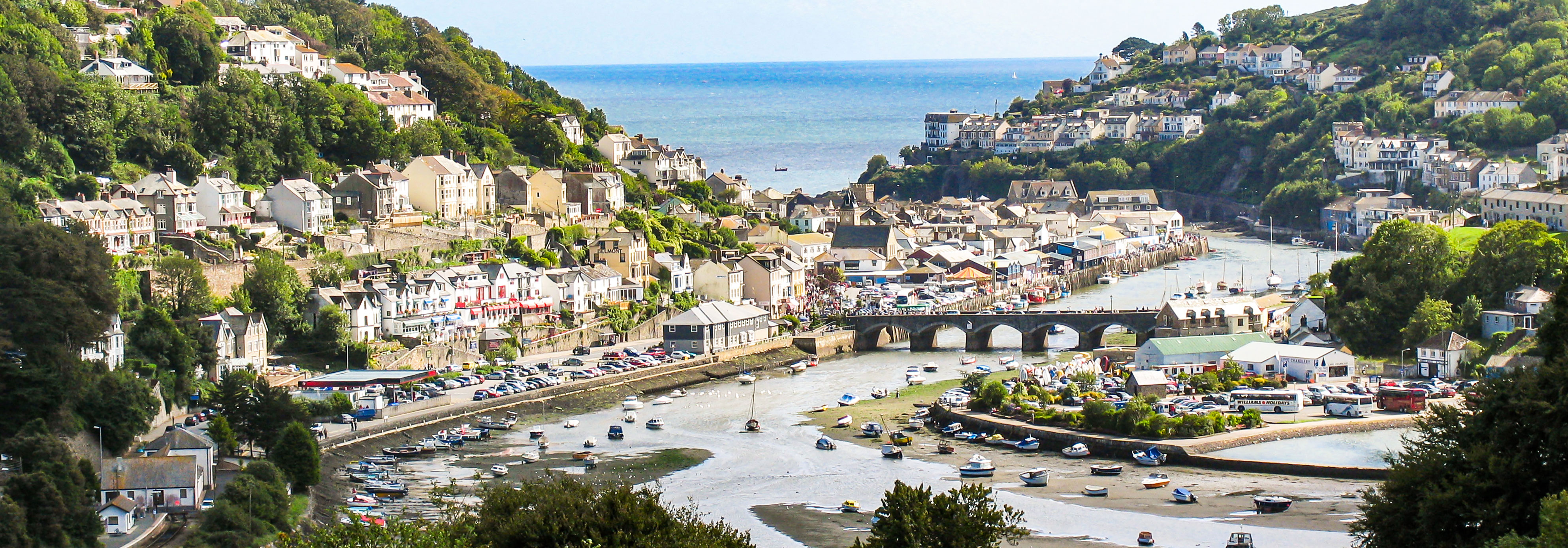 Shops and Services of Looe